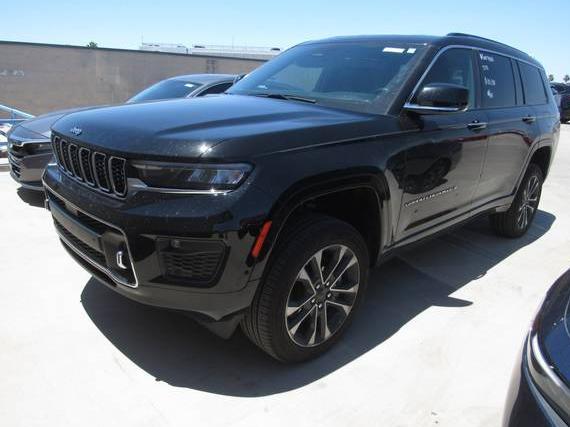 JEEP GRAND CHEROKEE 2021 1C4RJKDT7M8179343 image